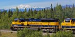 Anchorage to Talkeetna